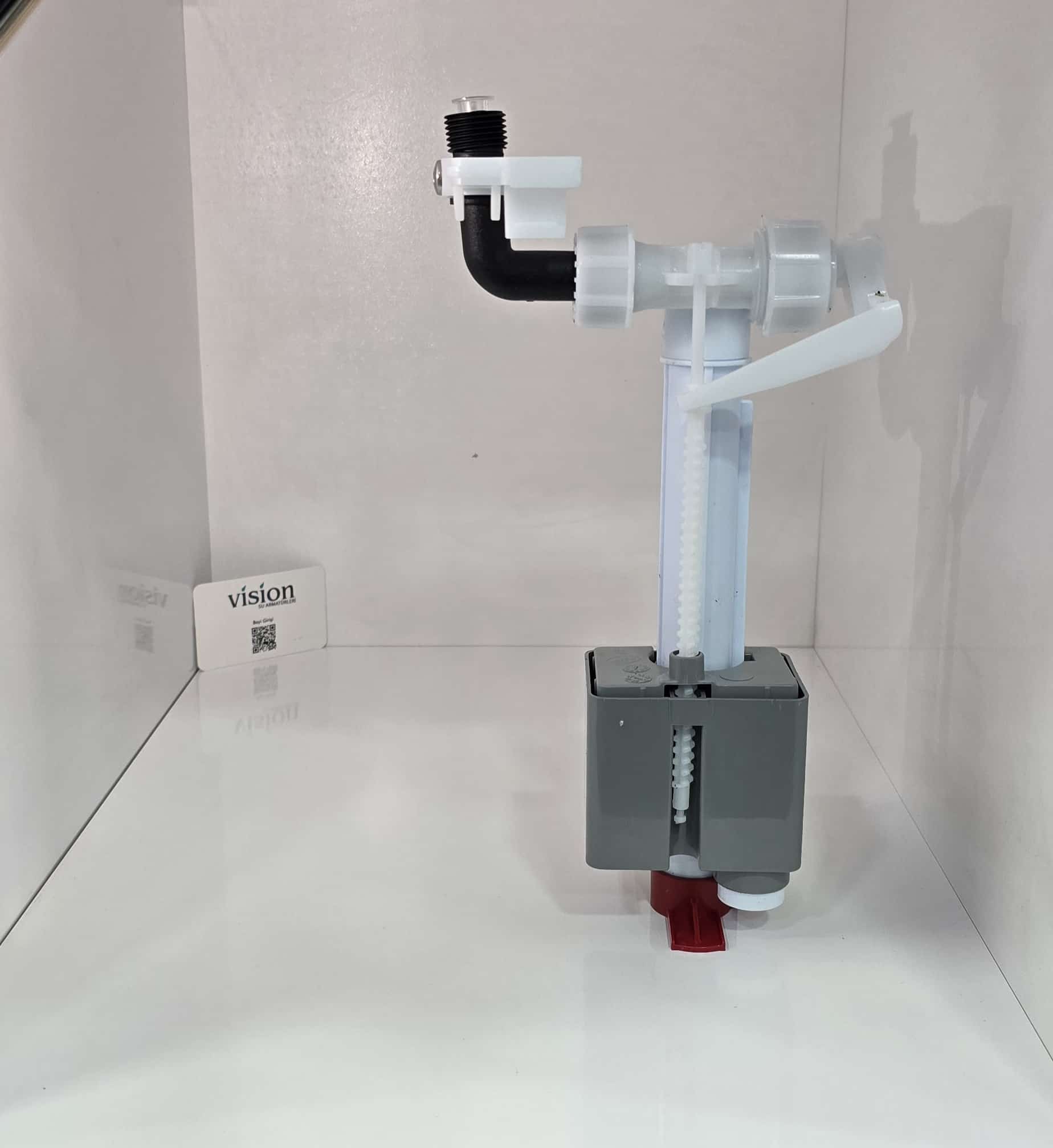 JAPAR GÖMME FLATÖR DİRSEKLİ